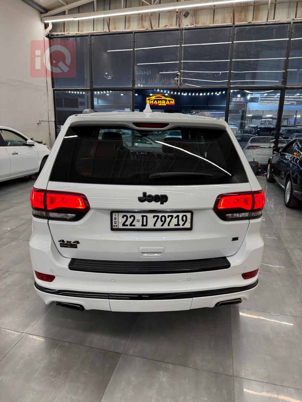 Jeep Grand Cherokee